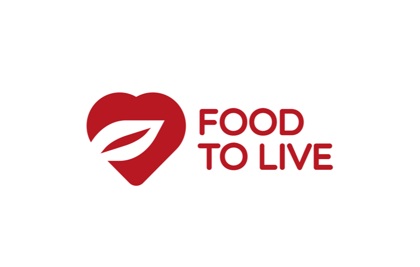 Design of packs Food to Live company screenshot 5